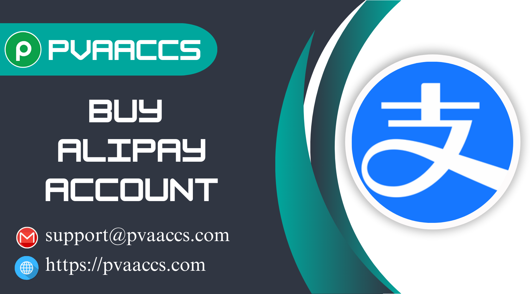 Buy Verified Alipay Accounts