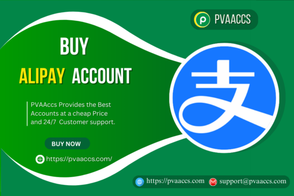 Buy Verified Alipay Accounts