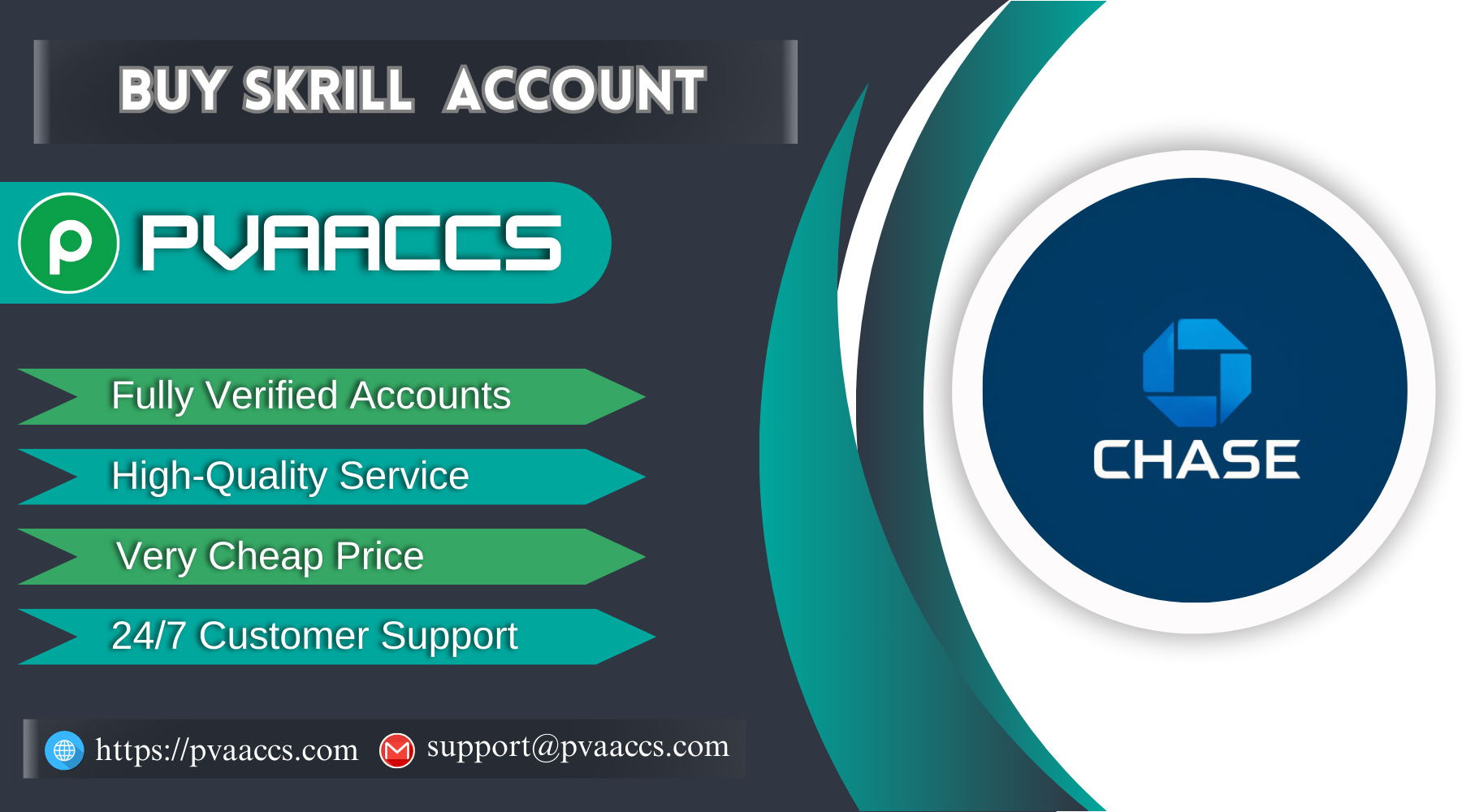 Buy Verified Chase Bank Accounts