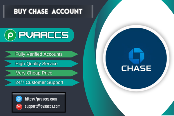 Buy Verified Chase Bank Accounts