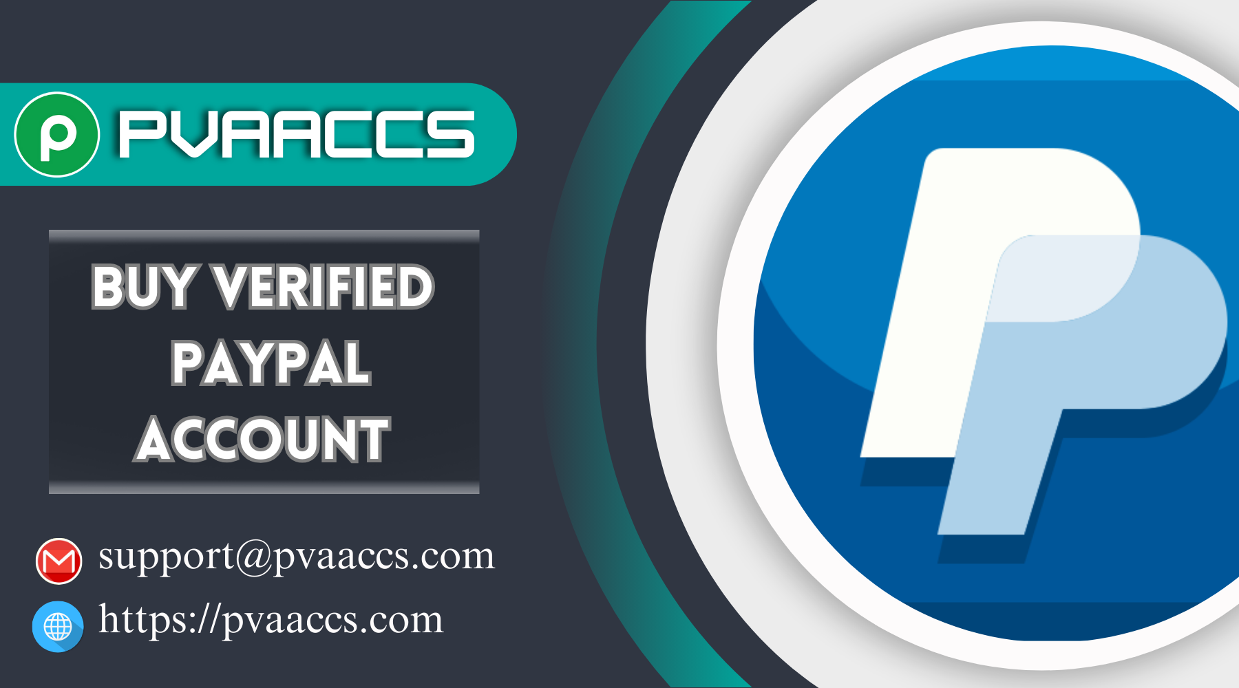 Buy Verified PayPal Accounts