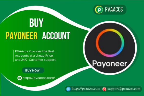 Buy Verified Payoneer Accounts