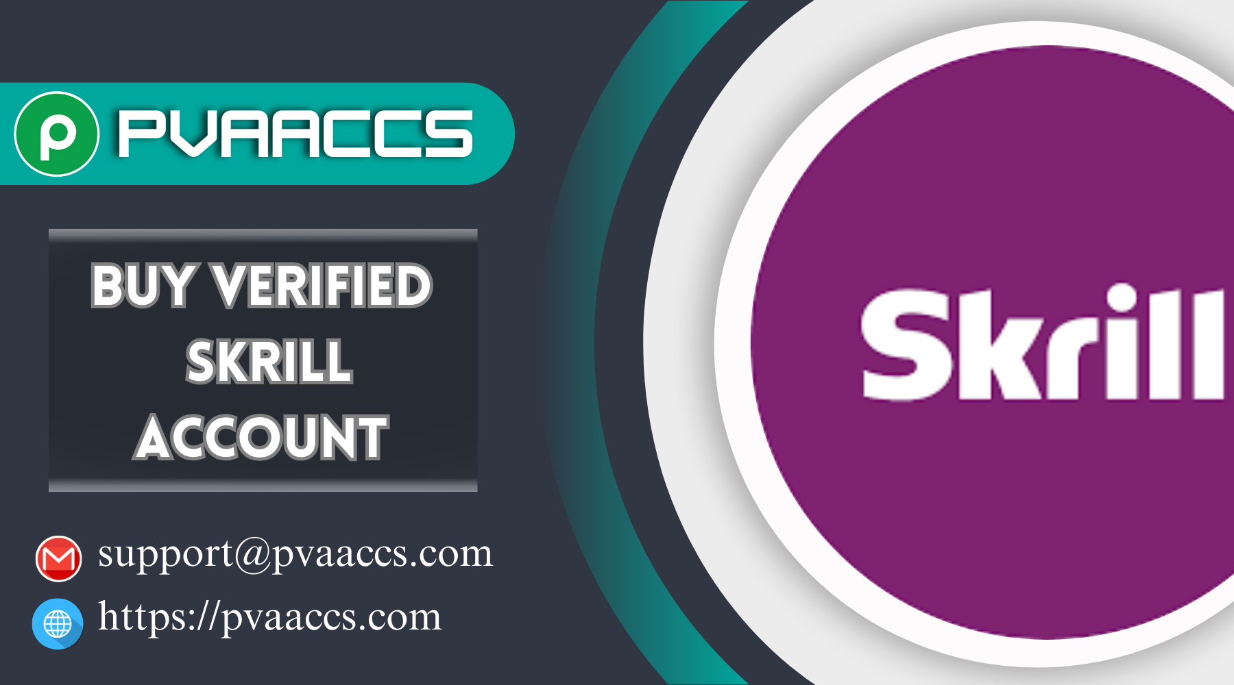 Buy Verified Skrill Accounts