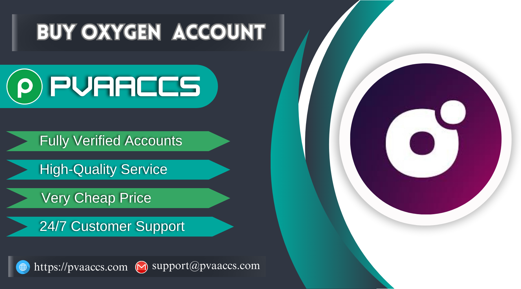 Buy Verified Oxygen Bank Accounts