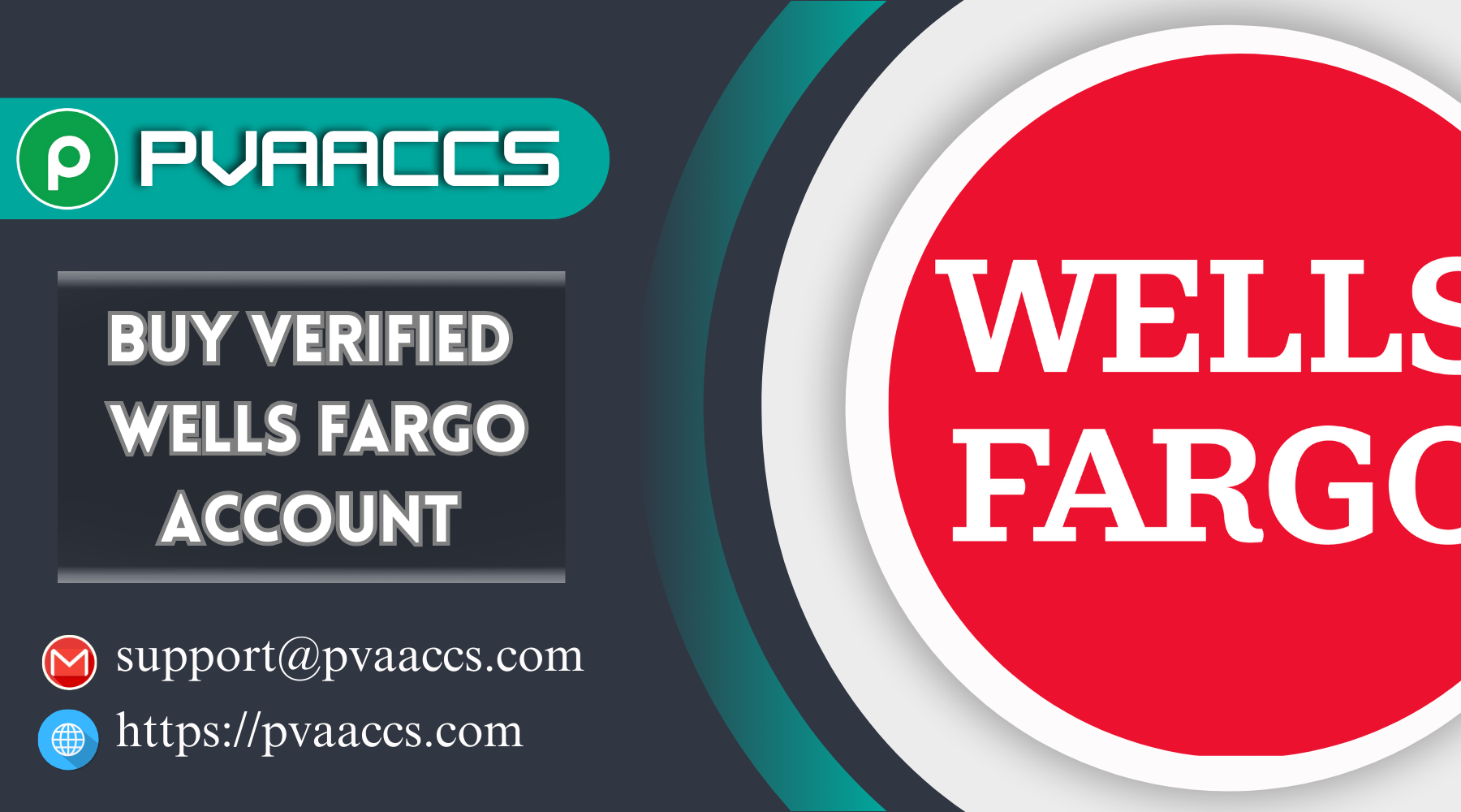 Buy Verified Wells Fargo Accounts