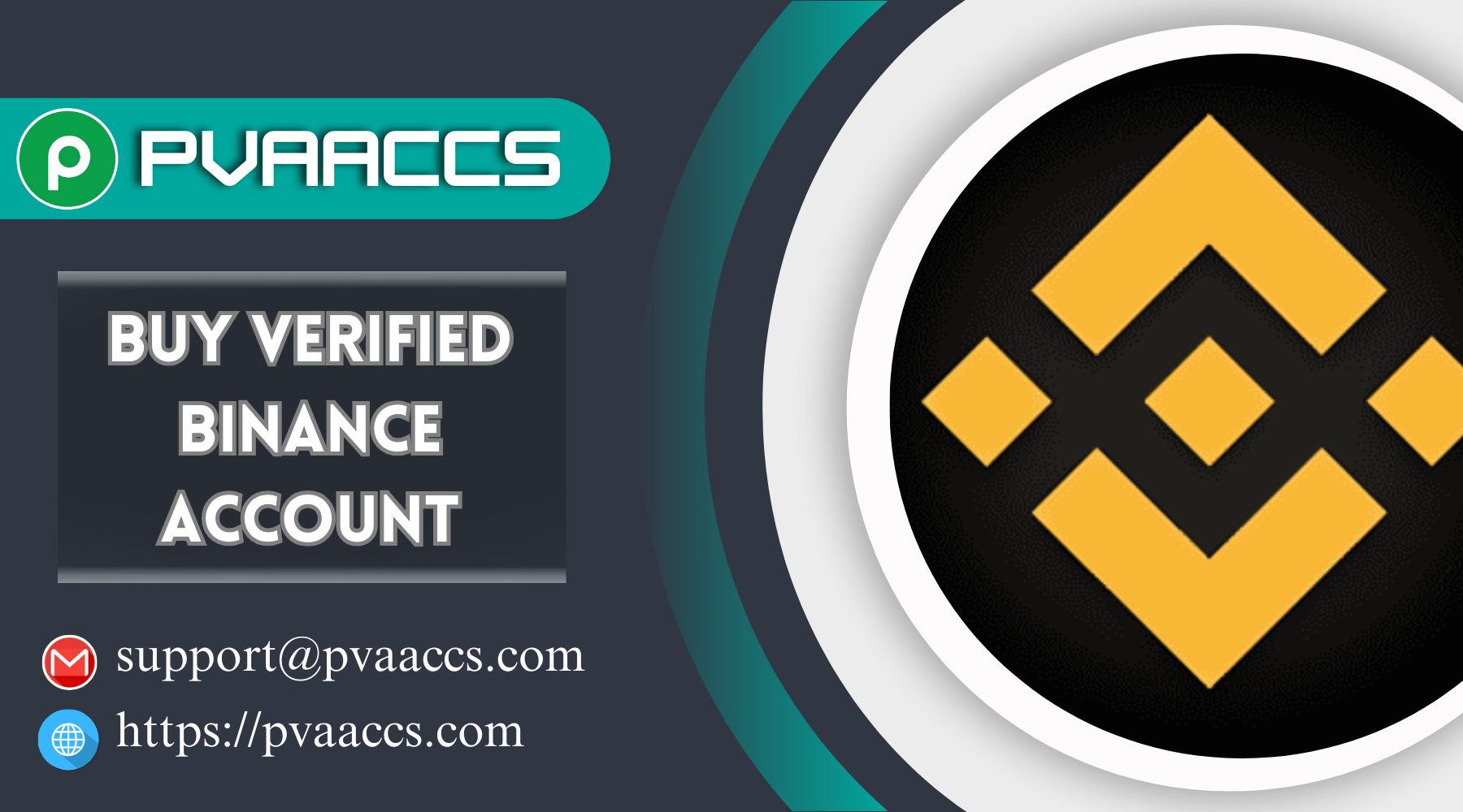 Buy Verified Binance Accounts