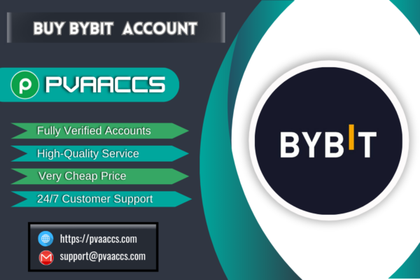 Buy Verified ByBit Accounts