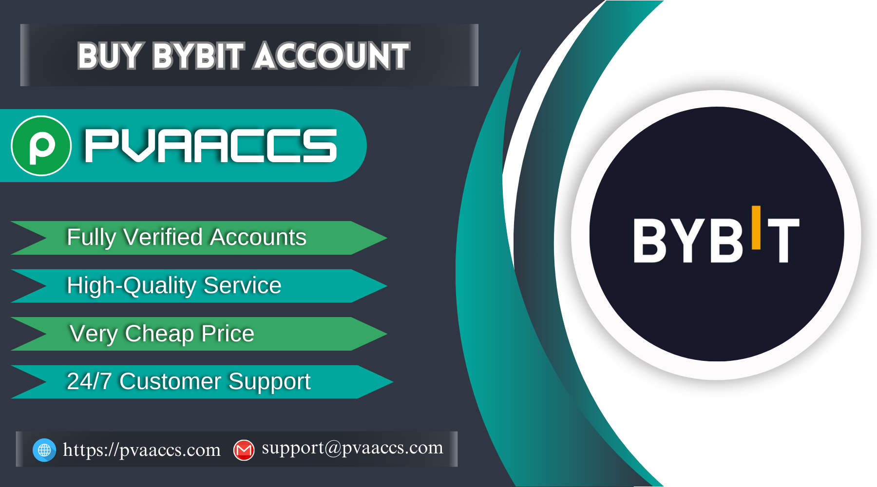 Buy Verified ByBit Accounts