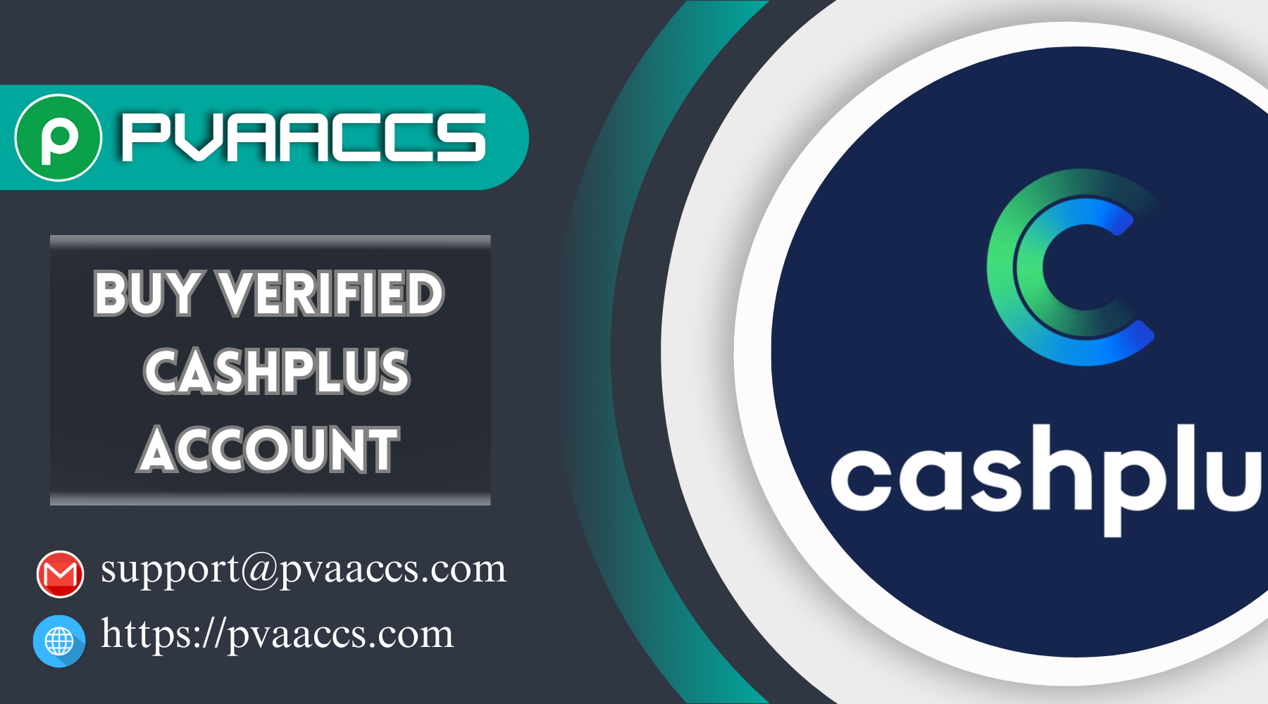 Buy Verified Cashplus Accounts