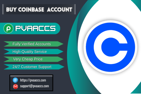 Buy Verified Coinbase Accounts