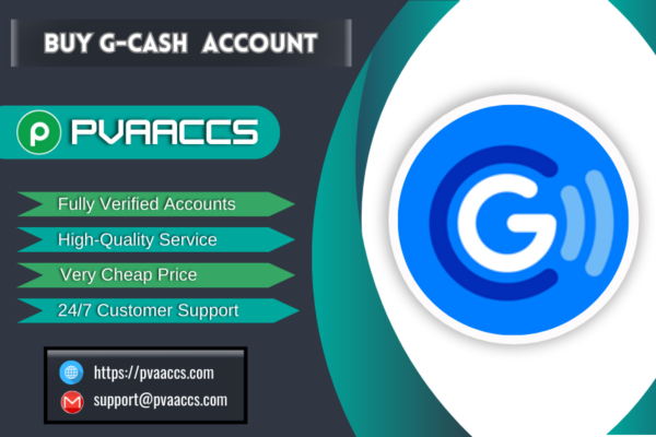 Buy Verified GCash Accounts