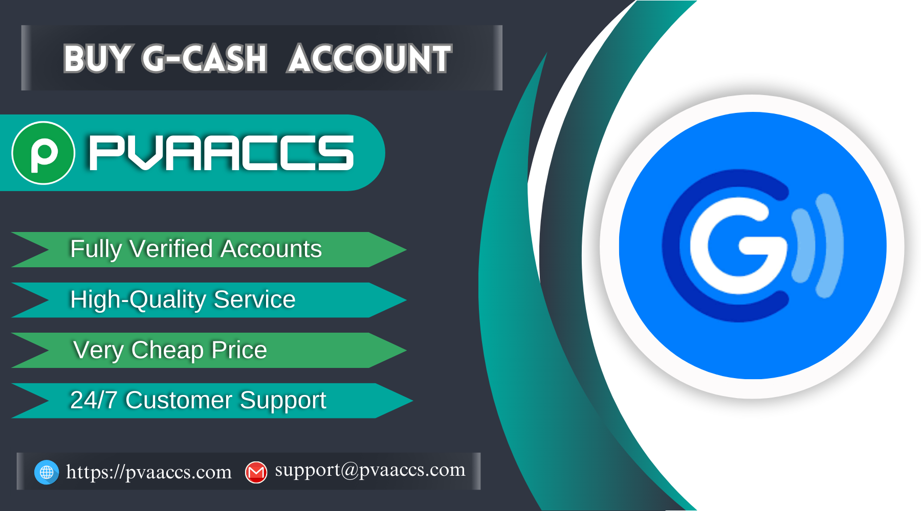 Buy Verified GCash Accounts 