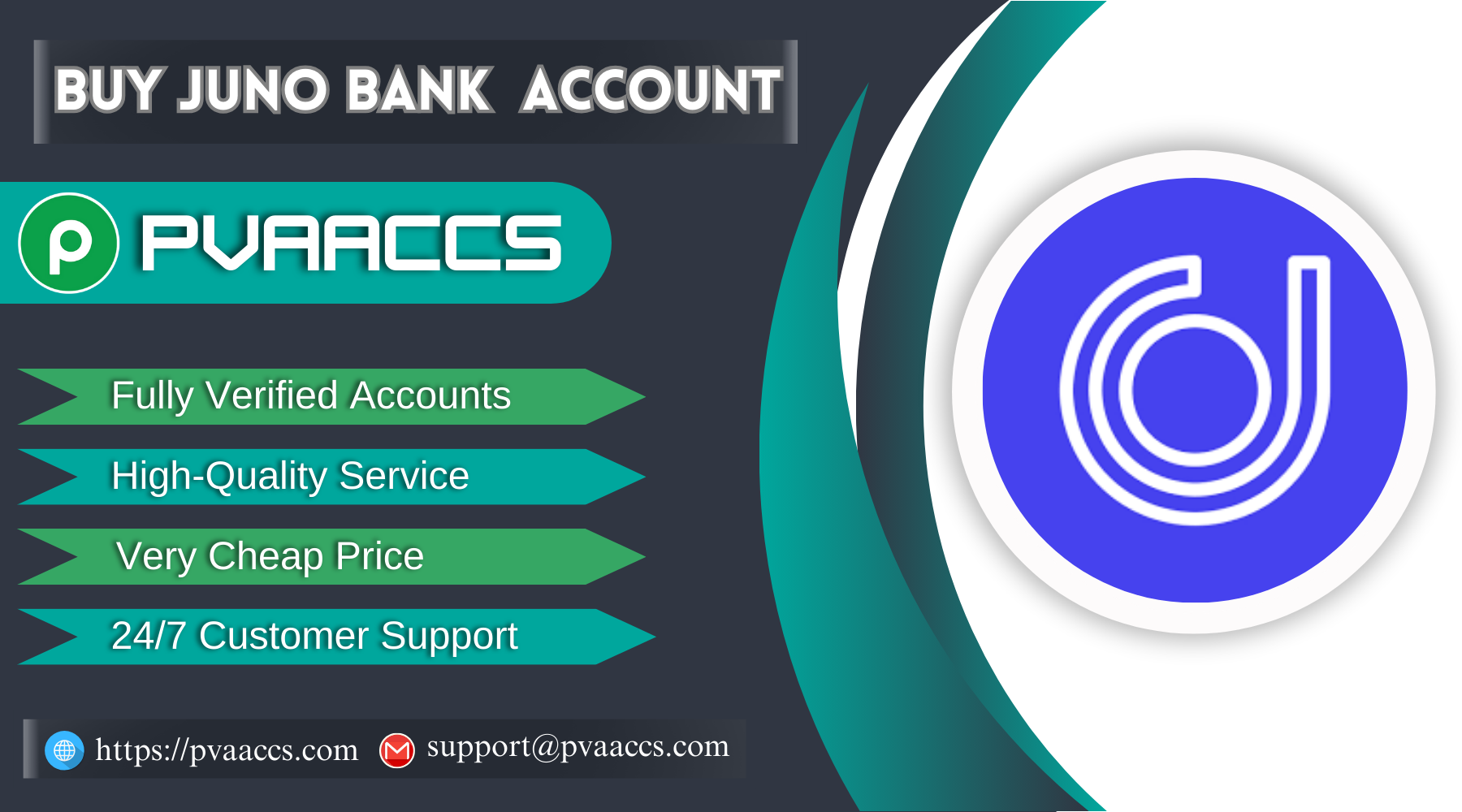 Buy Verified Juno Bank Accounts