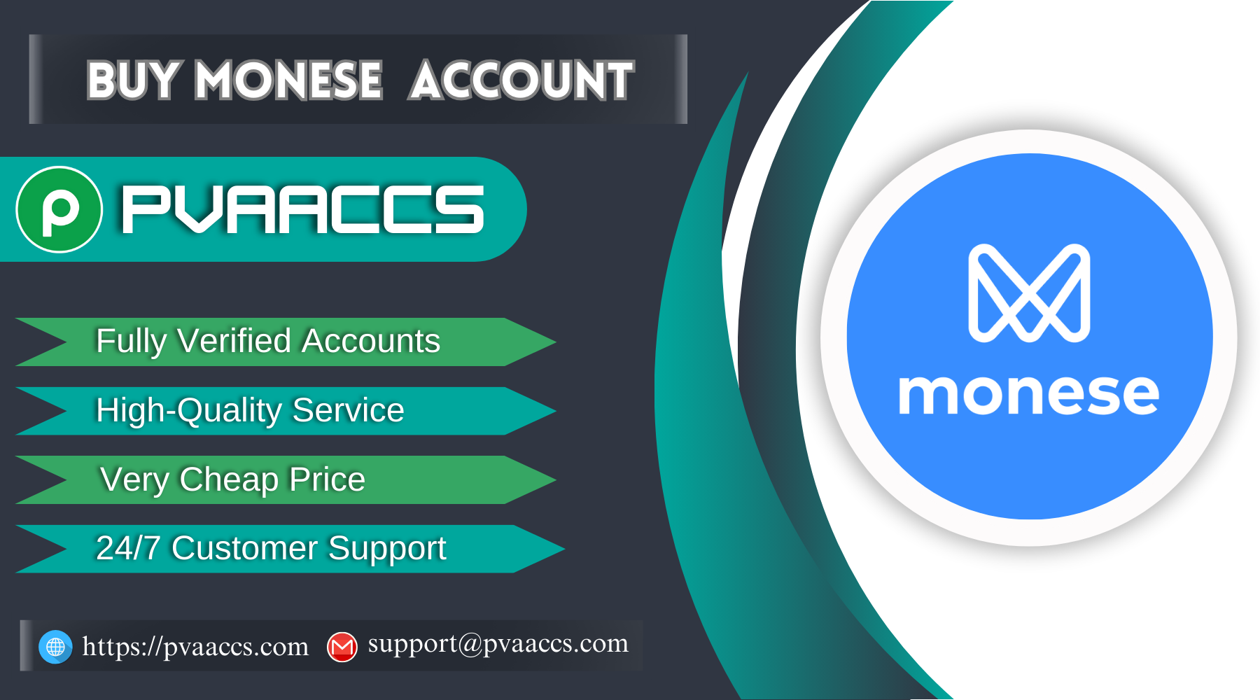 Buy Verified Monese Accounts