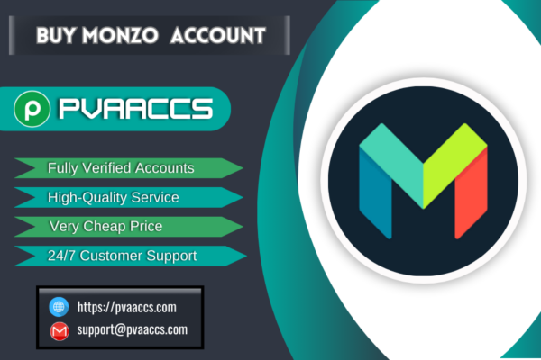 Buy Verified Monzo Accounts