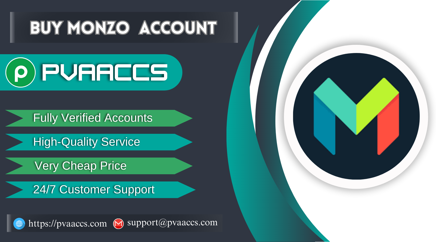 Buy Verified Monzo Accounts