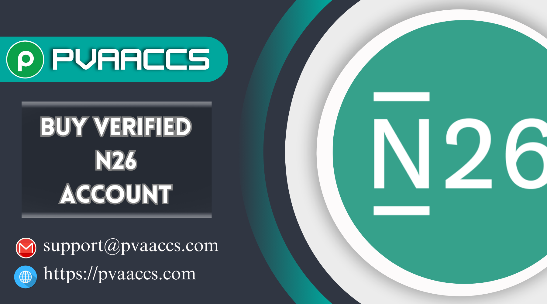 Buy Verified N26 Accounts