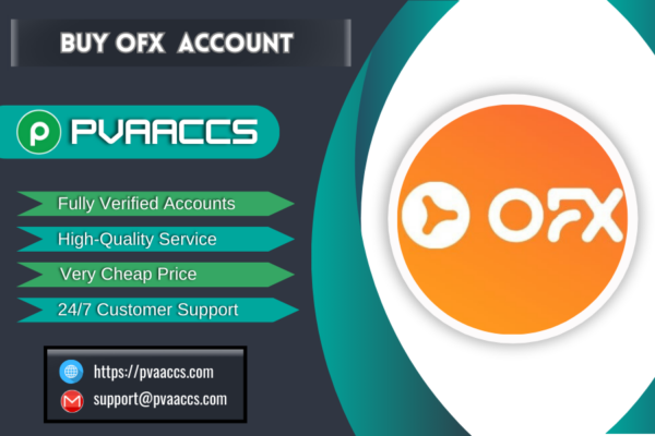 Buy Verified OFX Accounts