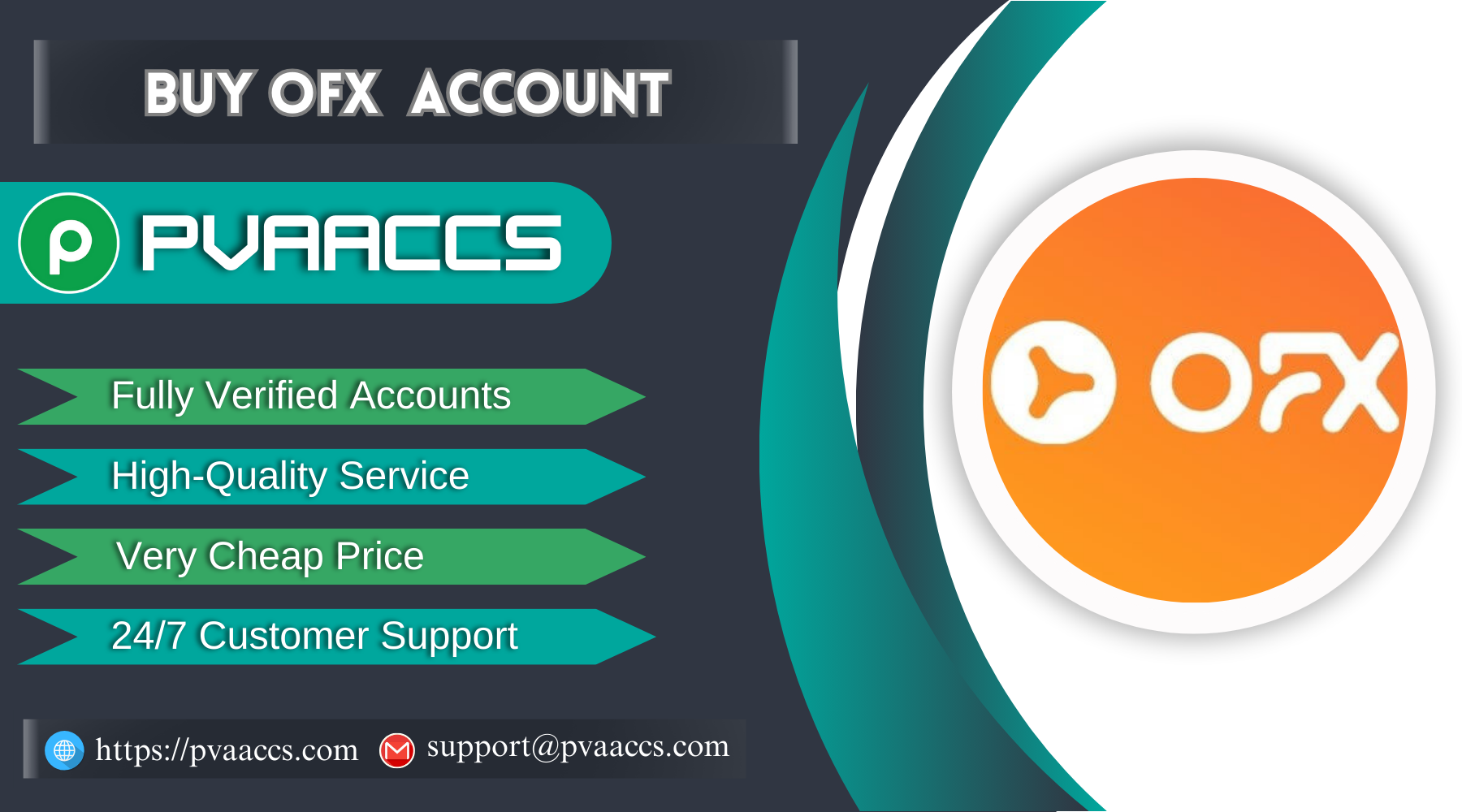 Buy Verified OFX Accounts