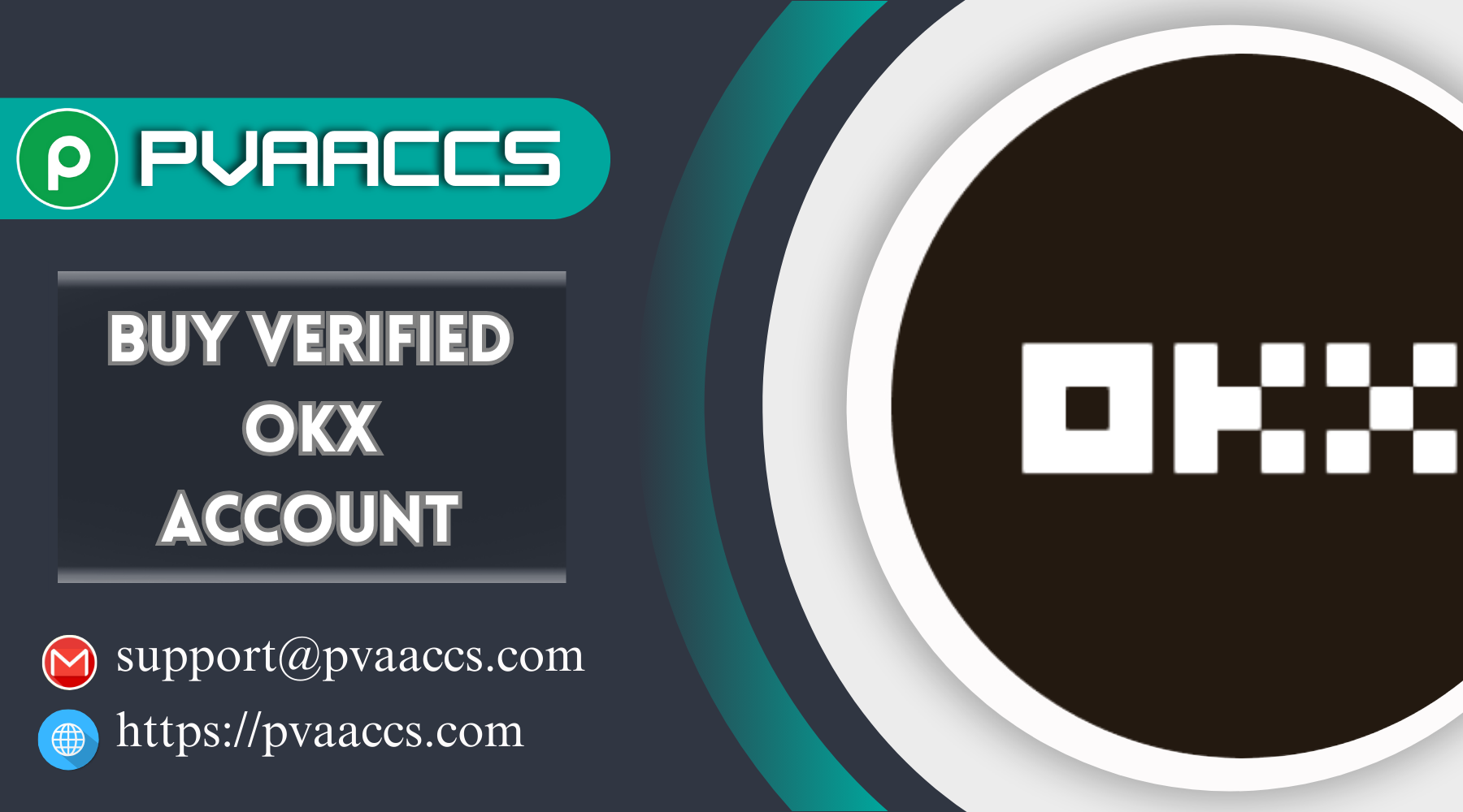 Buy Verified OKX Accounts