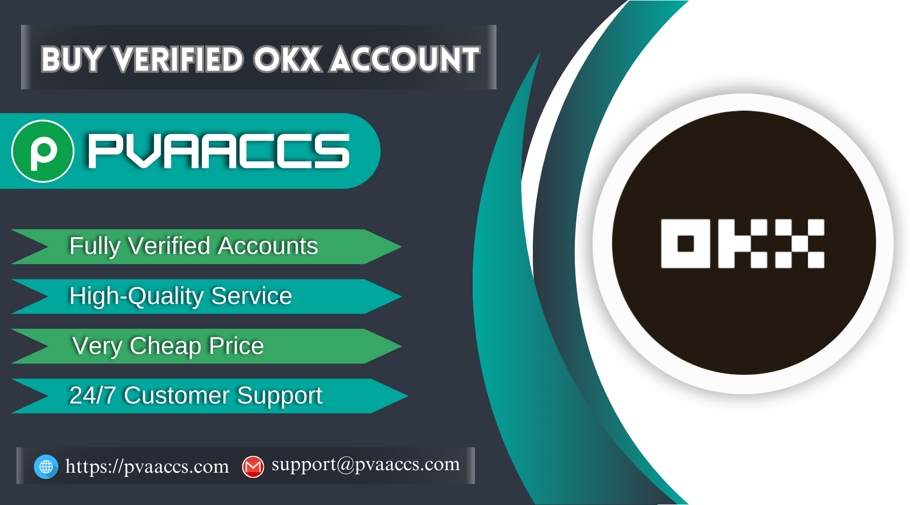 Buy Verified OKX Accounts