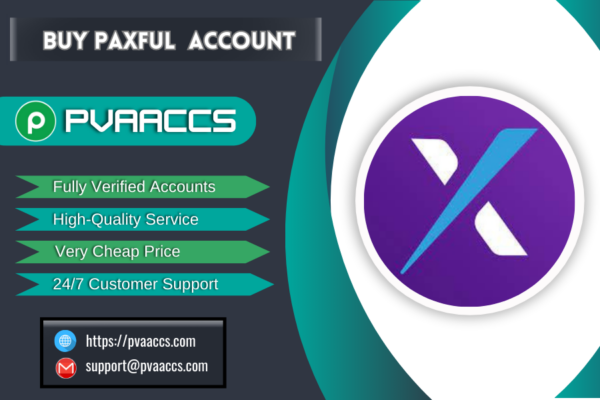 Buy Verified Paxful Accounts