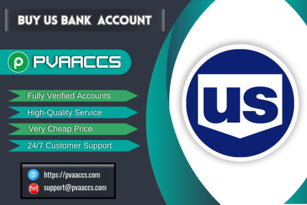 Buy Verified US Bank Accounts