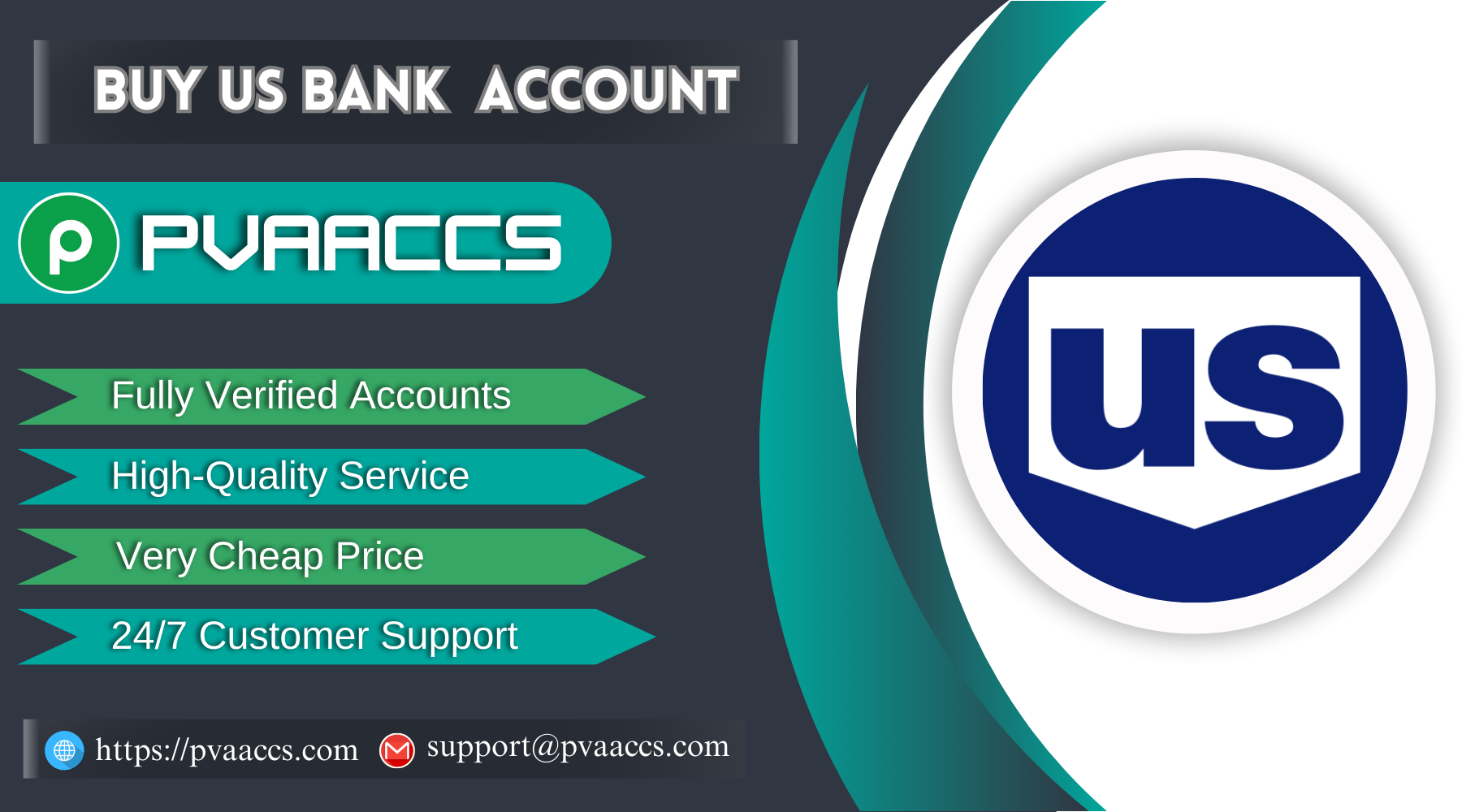 Buy Verified US Bank Accounts