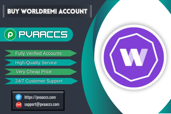 Buy Verified Worldremit Accounts