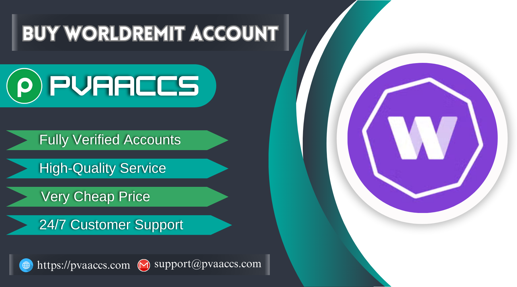 Buy Verified Worldremit Accounts