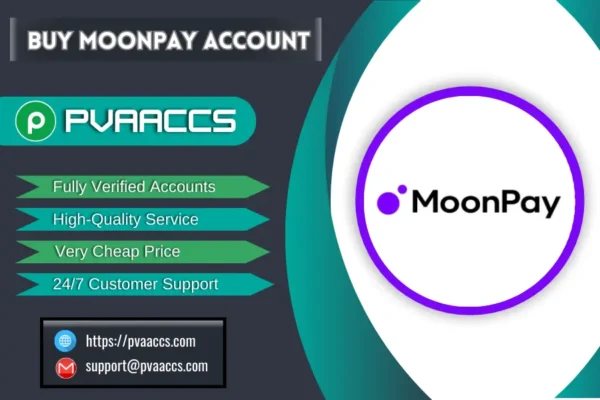 Buy Verified MoonPay Accounts