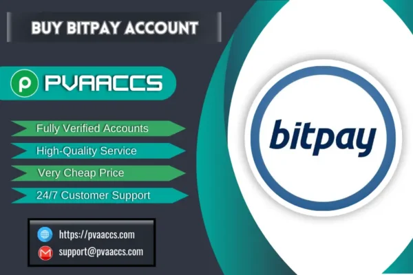 Buy Verified Bitpay Accounts