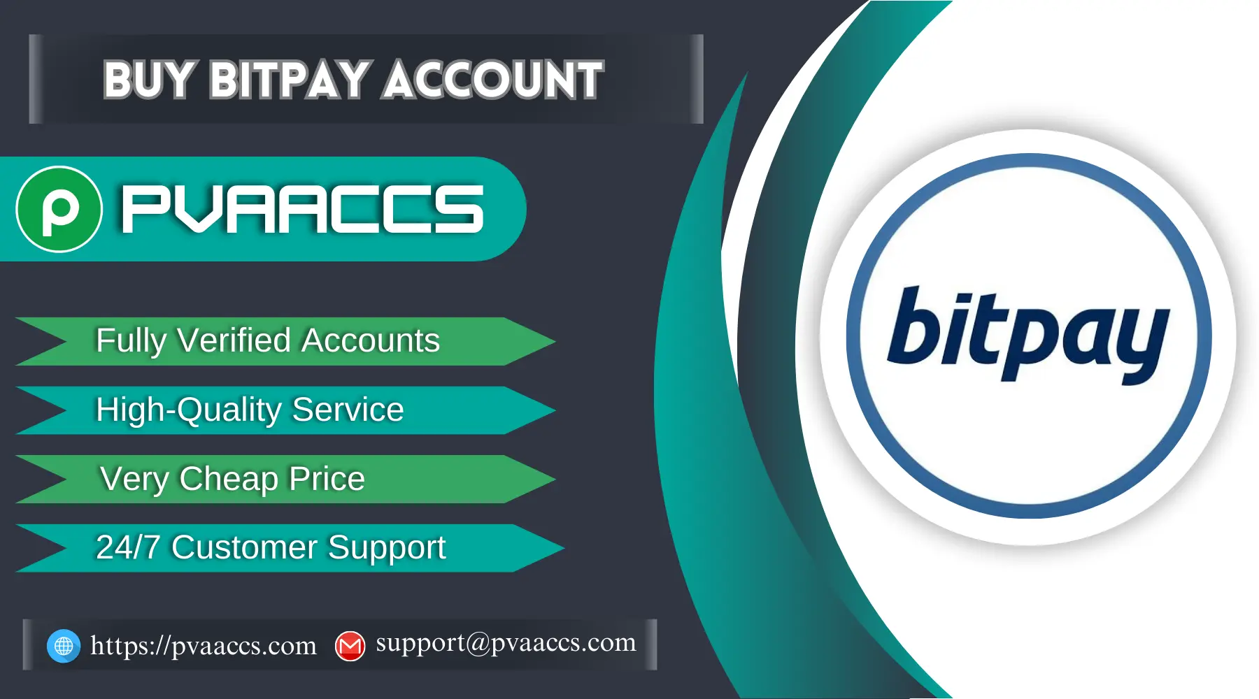 Buy Verified Bitpay Accounts