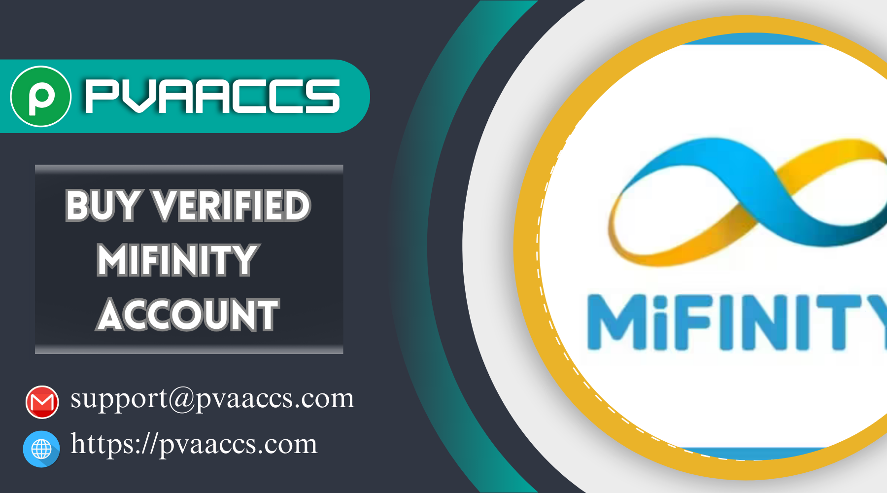 Buy Verified MiFinity Accounts