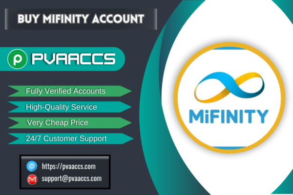 Buy Verified MiFinity Accounts