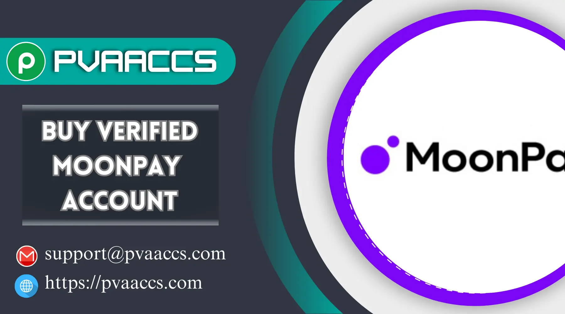 Buy Verified MoonPay Accounts