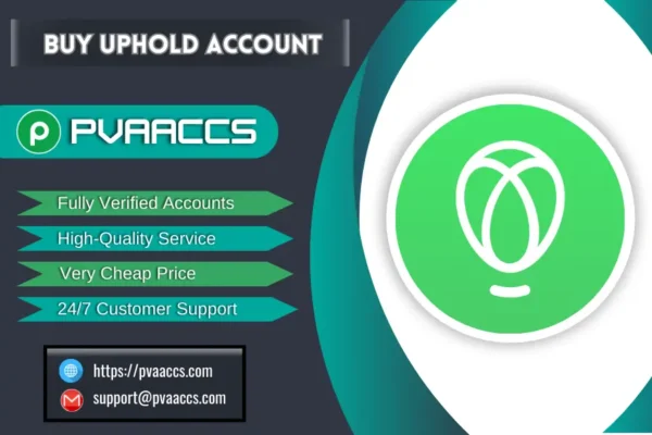 Buy Verified Uphold Accounts