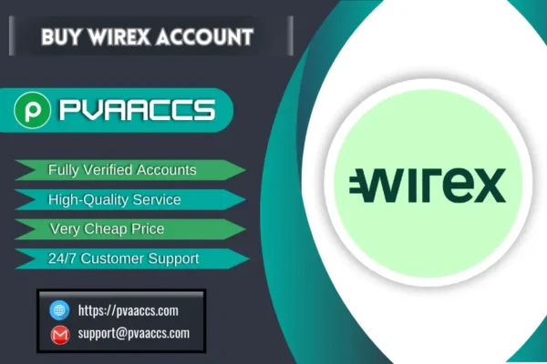 Buy Verified Wirex Accounts