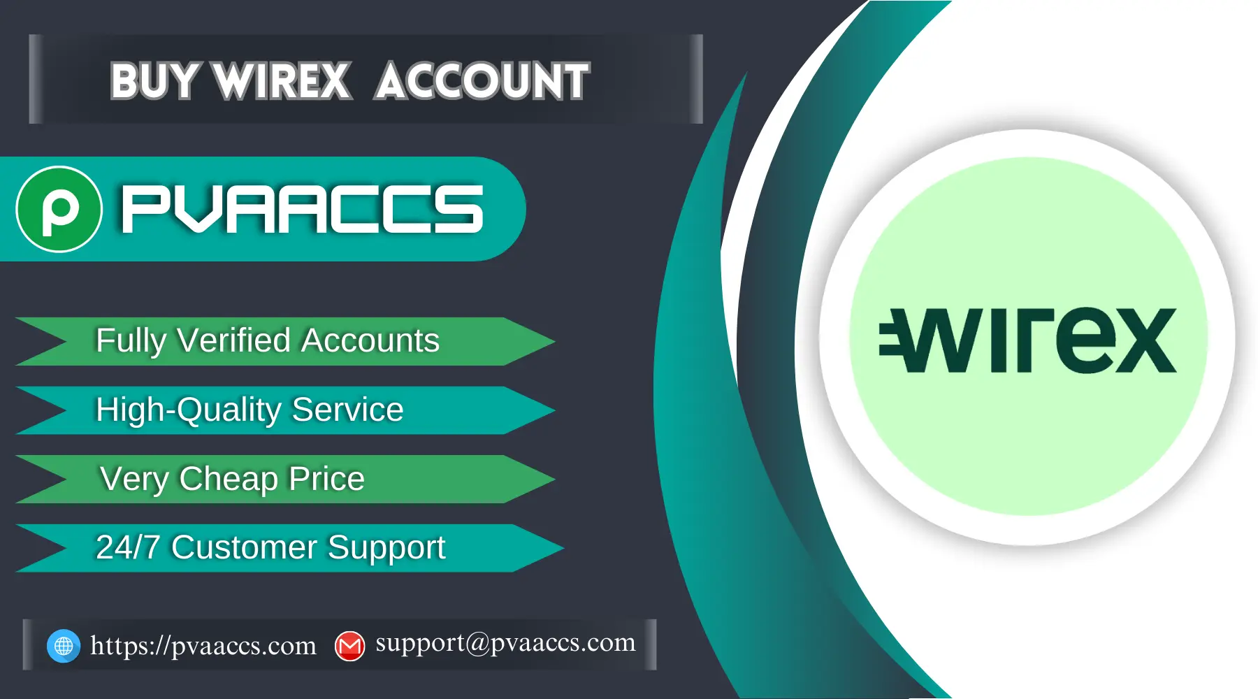 Buy Verified Wirex Accounts