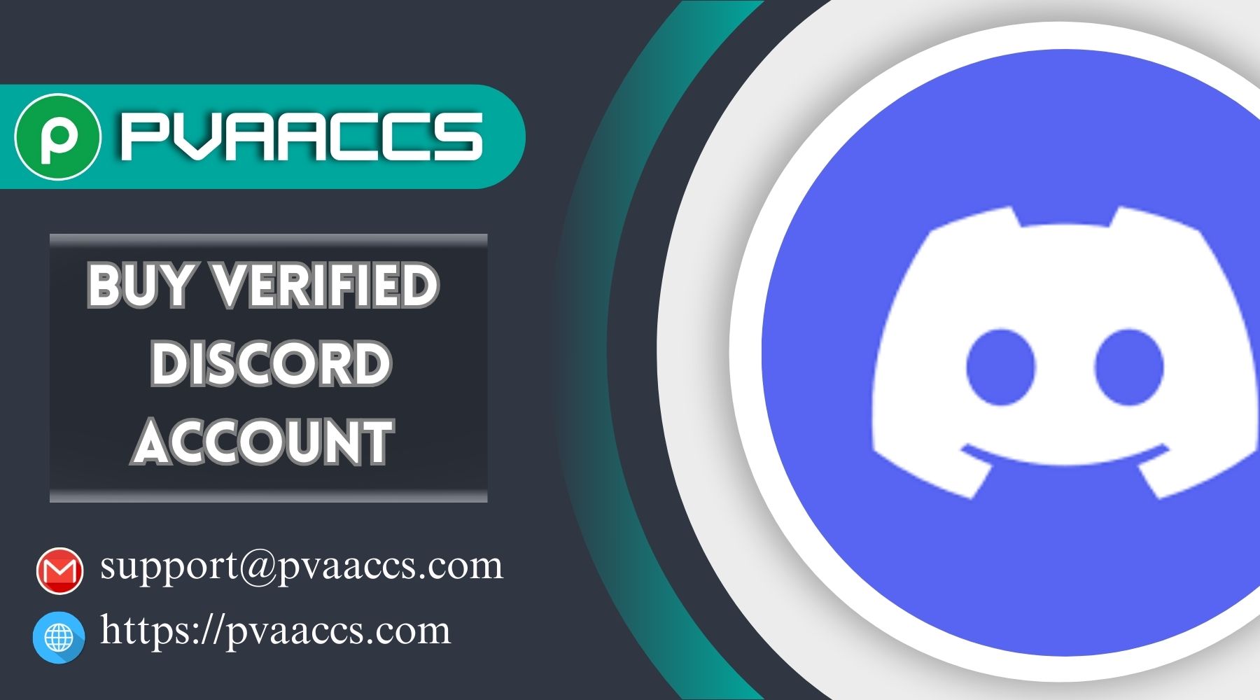 Buy Discord Accounts