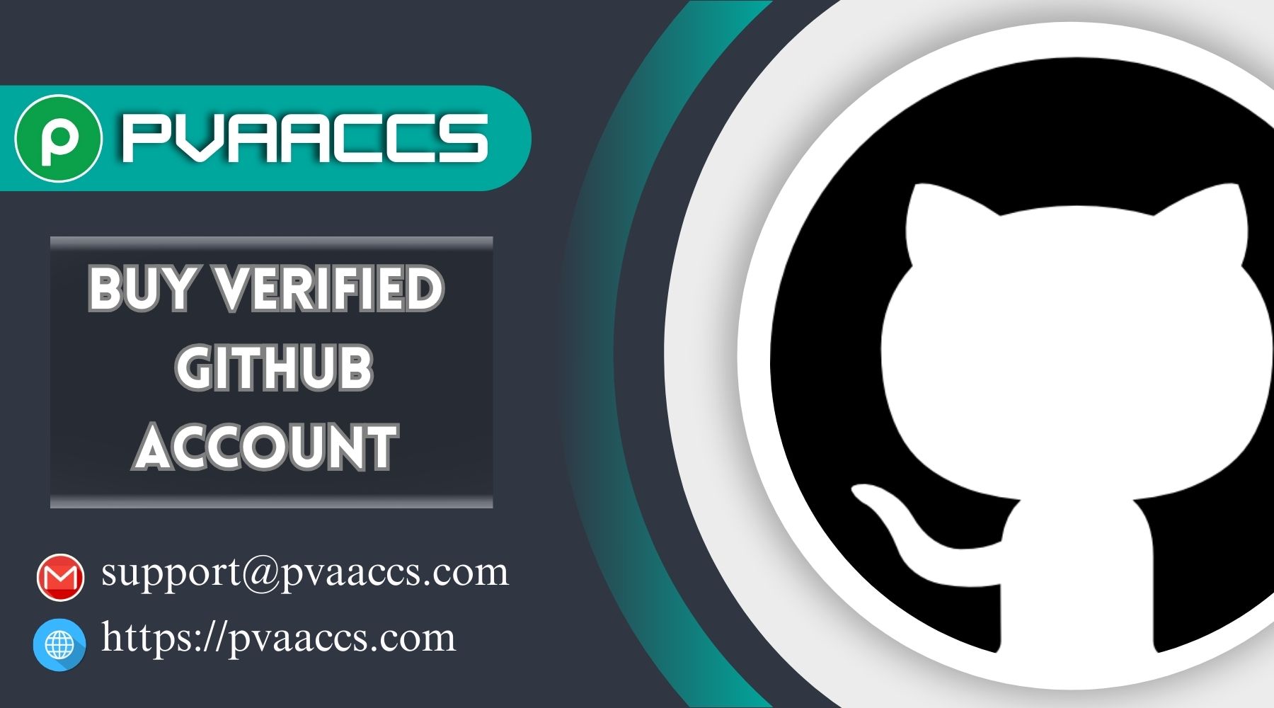Buy Github Accounts