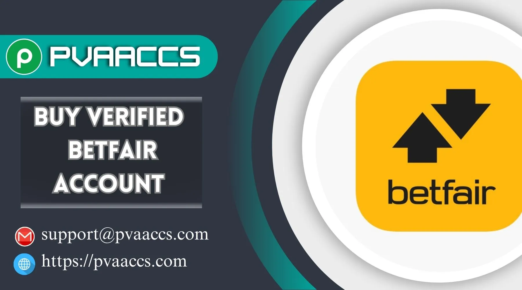 Buy Betfair Accounts