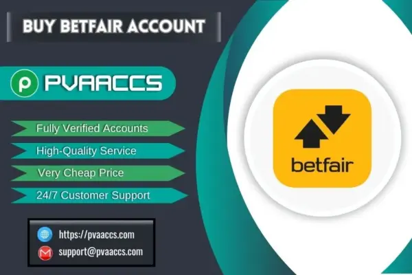 Buy Betfair Accounts